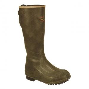 Lacrosse Burly Air Grip Boot, Olive 11, 266050-11