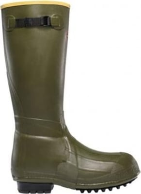 LaCrosse Footwear Burly Air Grip 18 inch - Men's, OD Green, 15, 266050-15