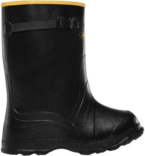 LaCrosse Footwear Utah Brogue 14in Overshoe Work Boot - Men's, Black, 16 US, 00300060-16
