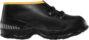 LaCrosse Footwear ZXT Buckle Deep Heel 5in Overshoe - Mens, Black, 12 US, 00267090-12