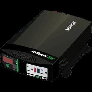Xantrex Inverter, PROwatt SW 1000W 12V True-Sine, New Condition, 806-1210