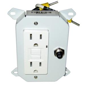 Xantrex SW GFCI Outlet Option Kit f/SW2000 SW2012 & SW3012 Only Freedom, 808-9003