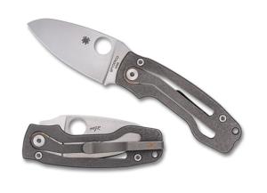 SPYDERCO PITS 2 SLIPIT SATIN 