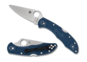 SPYDERCO DELICA 4 SPY27 SATIN 
