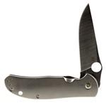 Spyderco SPYDERCO ADVOCATE TITANIUM FFG PLN