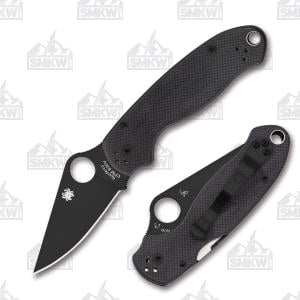 Para 3 NEW G-10 Black Black Bl 716104011827