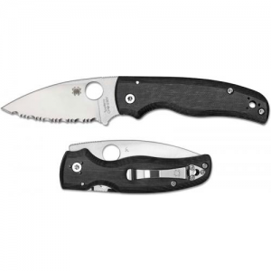 Spyderco Spyderco Shaman SL/FS C229GS