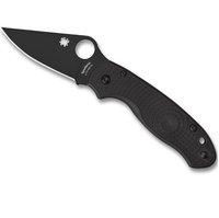 Spyderco Spyderco Para 3 Black LW BL/PL C223PBBK