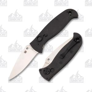 Spyderco Autonomy 2 Carbon Fiber C165CFP2