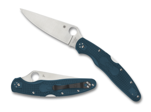 Spyderco Police 4 Lightweight K390