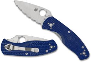 Spyderco Persistence Lightweight Cpm S35vn - C136PBL C136PBL