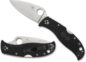Spyderco Leafjumper - C262SBK 716104017300