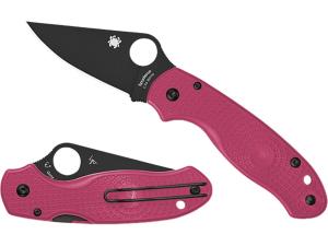 Para 3 Pink Black Blade Breast C223PPNBK