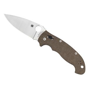 Manix 2 XL Brown Canvas Micart C95MPCW2