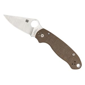 Para 3 Brown Canvas Micarta C223MPCW