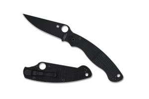Spyderco Military 2 Salt Pocket Knife - 757244