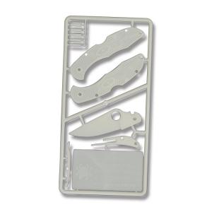 Spyderco C11 DELICA 4 PLASTIC KIT PLKIT1