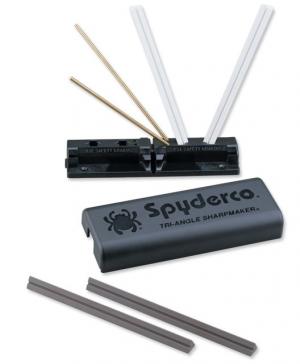 Spyderco Tri-Angle Sharpmaker Kit Knife Sharpening System 204MF 204MF