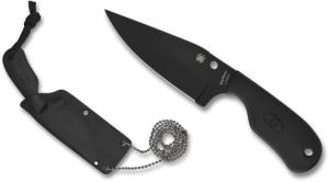 Spyderco Subway Bowie Plainedge - FB48PBBK FB48PBBK