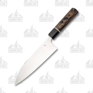 Spyderco Itamae Bunka Bocho K18GPBNBK