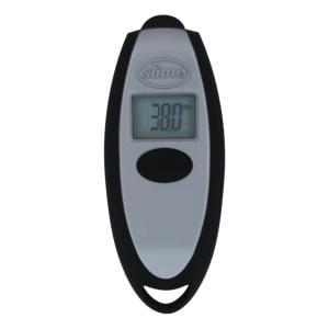 Slime Mini Digital Tire Gauge, 5-150 psi, Silver, 20112