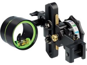 HHA Sports Tetra Hoyt Edition 1-Pin Bow Sight - 447034