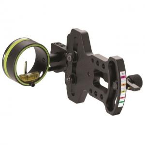 HHA Sports Optimizer Sight, 3019 1 Pin .019 LH, OL-3019-LH
