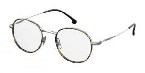 Carrera 157/V Eyeglass Frames CA157V-06LB-4820 - Ruthenium Frame, Lens Diameter 48mm, Distance Between Lenses 20mm