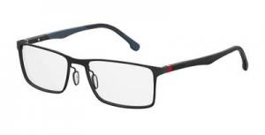 Carrera 8827/V Eyeglass Frames CA8827-0003-5717 - Matte Black Frame, Lens Diameter 57mm, Distance Between Lenses 17mm CA882700035717