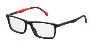 Carrera 8828/V Eyeglass Frames CA8828-0003-5617 - Matte Black Frame, Lens Diameter 56mm, Distance Between Lenses 17mm