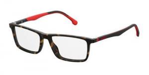 Carrera 8828/V Eyeglass Frames CA8828-0086-5416 - Dark Havana Frame, Lens Diameter 54mm, Distance Between Lenses 16mm