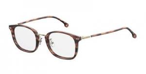 Carrera 159/V/F Eyeglass Frames CA159VF-0GMV-5021 - Bw Horn Kkmn Frame, Lens Diameter 50mm, Distance Between Lenses 21mm