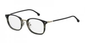 Carrera 159/V/F Eyeglass Frames CA159VF-0I64-5021 - Dark Horn Gre Frame, Lens Diameter 50mm, Distance Between Lenses 21mm