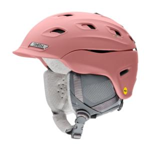 Smith Vantage MIPS Helmet - Women's, Matte, 59-63cm, Chalk Rose, 59-63 cm, E006760QV5963