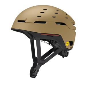 Smith Summit MIPS Helmet, Matte Sandstorm, 59-63cm, Black, 59-63 cm, E005361LL5963