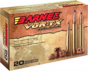 Barnes Bullets X-Bullets All Copper 30815 30815