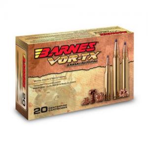 Barnes Bullets VOR-TX 300WSM 165GR TTSX BT BB300WSM2