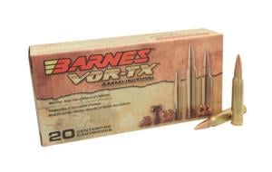 Barnes Vor-Tx Rifle Tsx BT 5.56 X 45Mm 62 Grains 200Rd Case (10 Boxes) BB552X1-200
