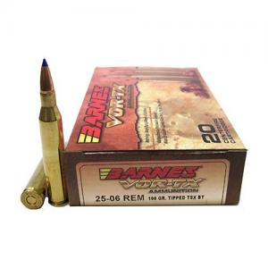 Barnes Bullets 21557 2506 100 TTSX BT 20rds 21557