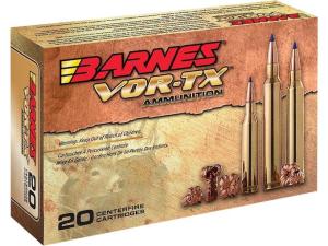 Barnes VOR-TX Ammunition 350 Legend 170 Grain TSX Hollow Point Lead Free SKU - 743984 32086