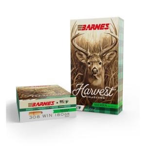 BRNS 32557  SIERRA PRO-HUNTER RN 308  180GR  20/10