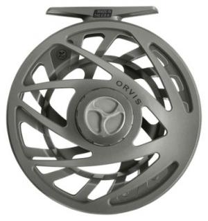 Orvis Mirage USA Fly Reel - Pewter - 2J6E 6109