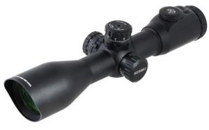 Leapers UTG 4-16x44 30mm Compact AO Riflescope,Black,36-color Glass Mil-dot Reticle SCP3-UGM416AOIEW 717385550285