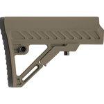 UTG Pro M4 Ops Ready S2 Commerical-spec Stock Only - FDE 717385551503