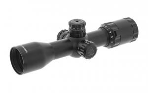 Leapers UTG BugBuster Rifle Scope, 3-9x32mm, 1 inch Tube, Side AO, Mil-dot Reticle, Dovetail Rings, Black, SCP-M392AOD SCPM392AOD