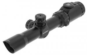 Leapers UTG 1-8x28 30mm MRC Scope, IE, BG4 Reticle, with ACCU-SYNC, Black, SCP3-18IEBG4