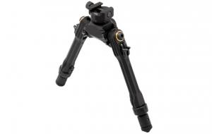 UTG Pro PRO TBNR Bipod, 7in-9in Center Height, Picatinny, TLUBP02 717385555655