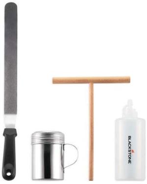 Blackstone Crepe Kit, 4 Piece, 5022