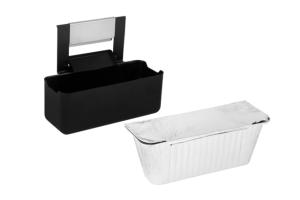 Blackstone Rear Grease Collection/Disposal System, 5402