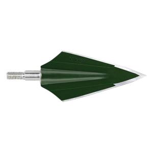 Zwickey No Mercy Broadhead, 2 Blade 165 gr. 3 pk., M6107 717909661071